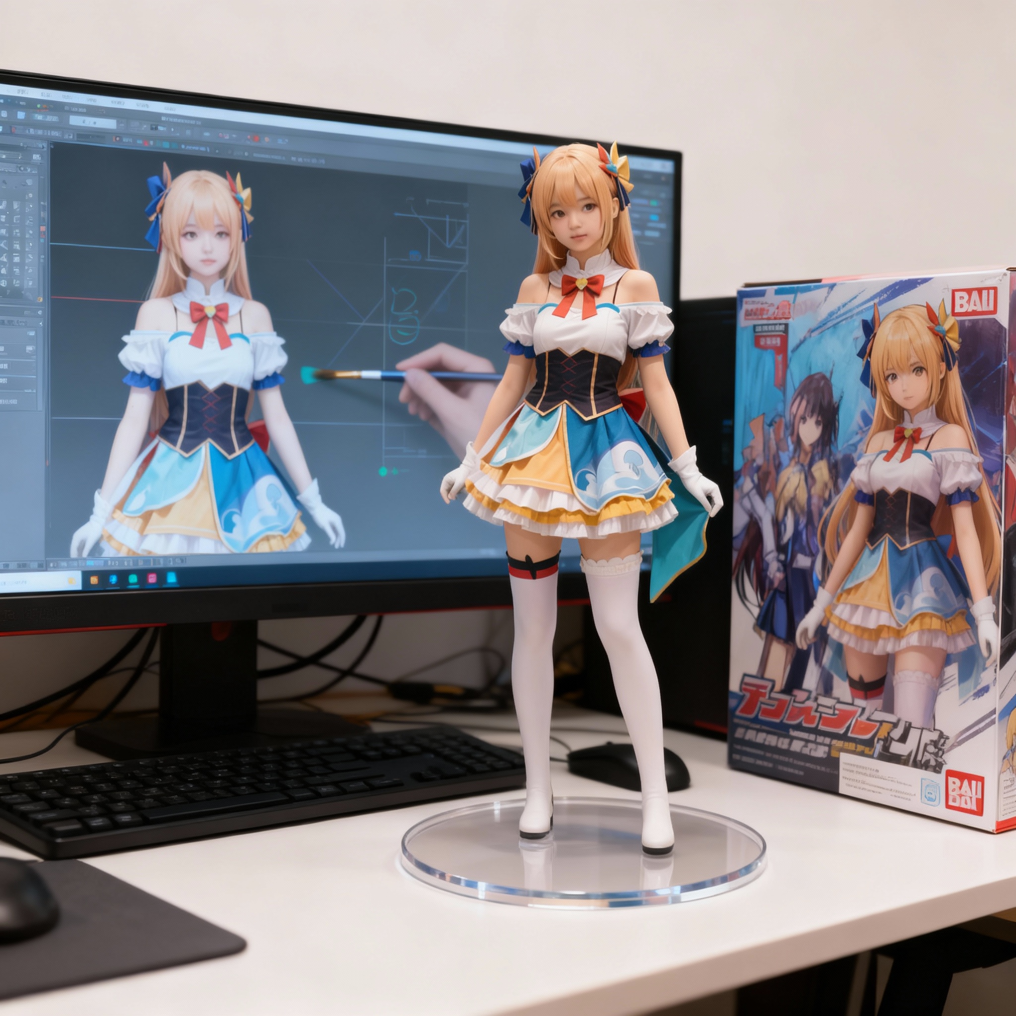 Edited image example 2