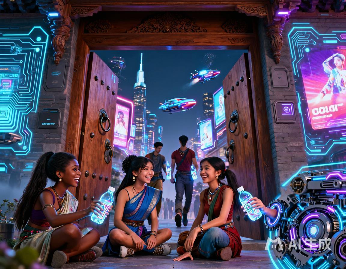 LongCat AI Image Example 2