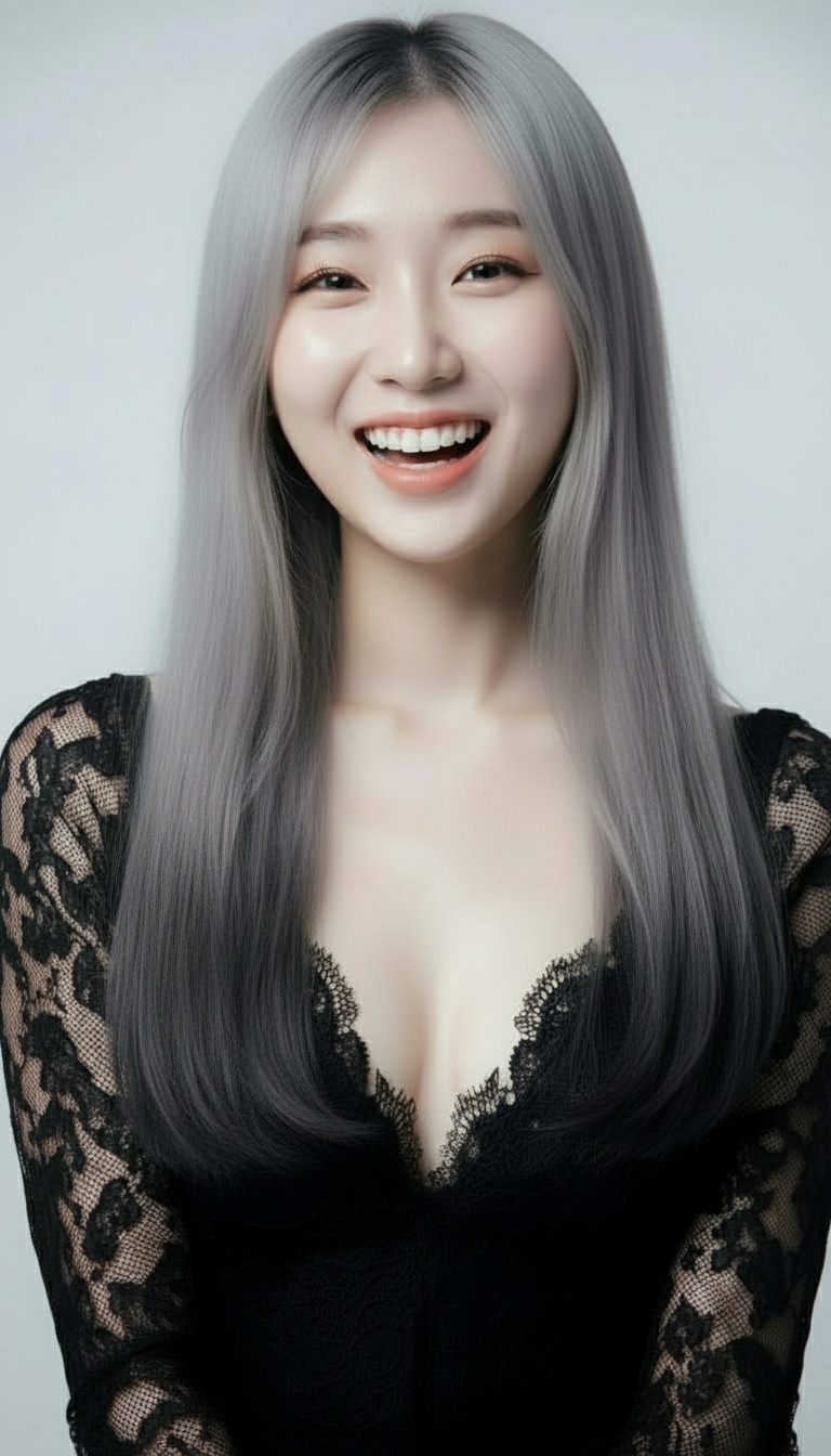 Original hairstyle